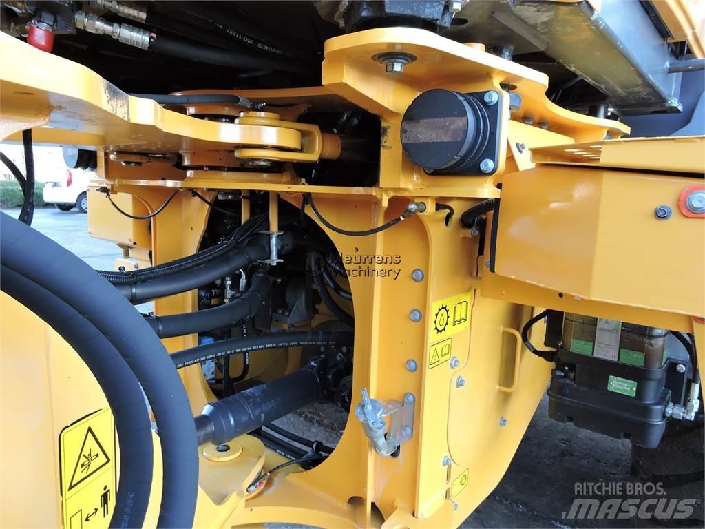 Volvo L90H Naudoti ratiniai krautuvai