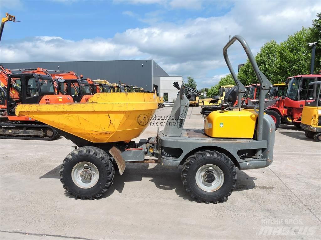 Wacker Neuson 4001 Karjeriniai savivarčiai
