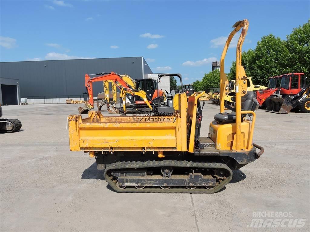 Yanmar C12R-B Karjeriniai savivarčiai