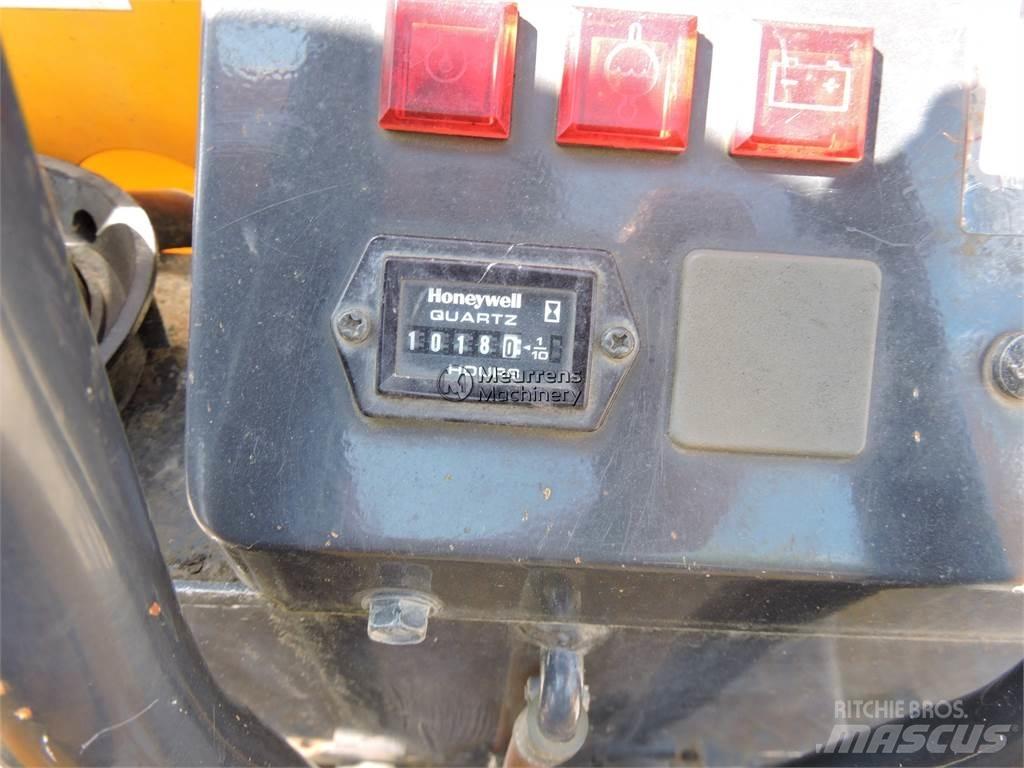 Yanmar C12R-B Karjeriniai savivarčiai