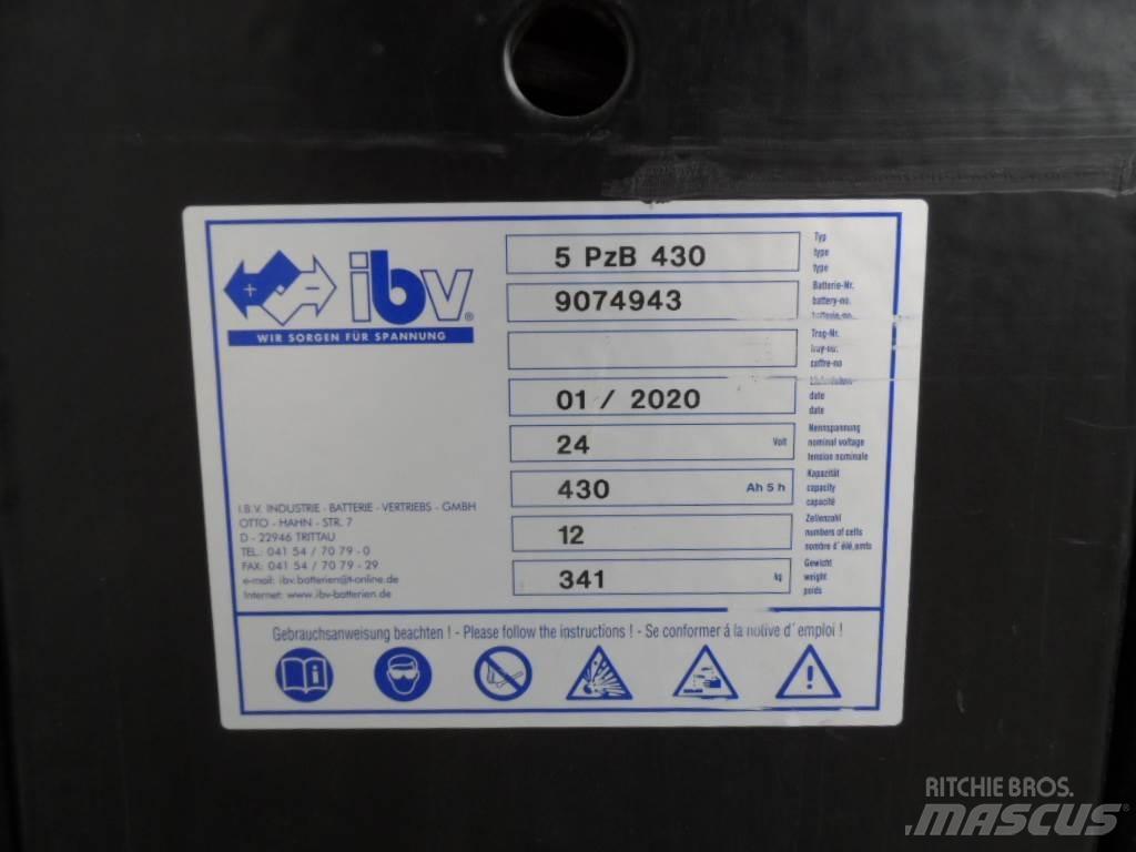 BT SPE160 Rankiniai vėžimėliai