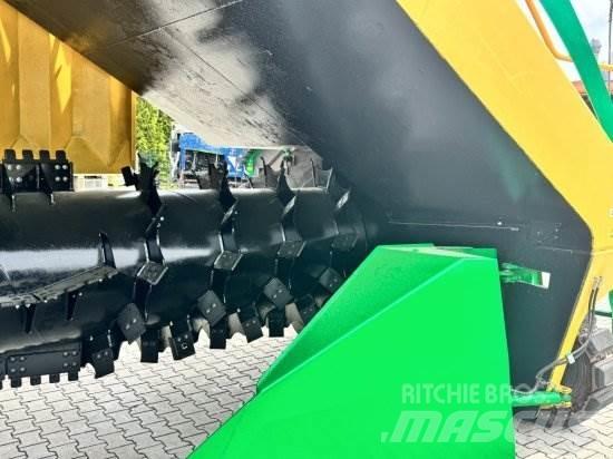 Backhus A63 Žemės ūkis - Kita