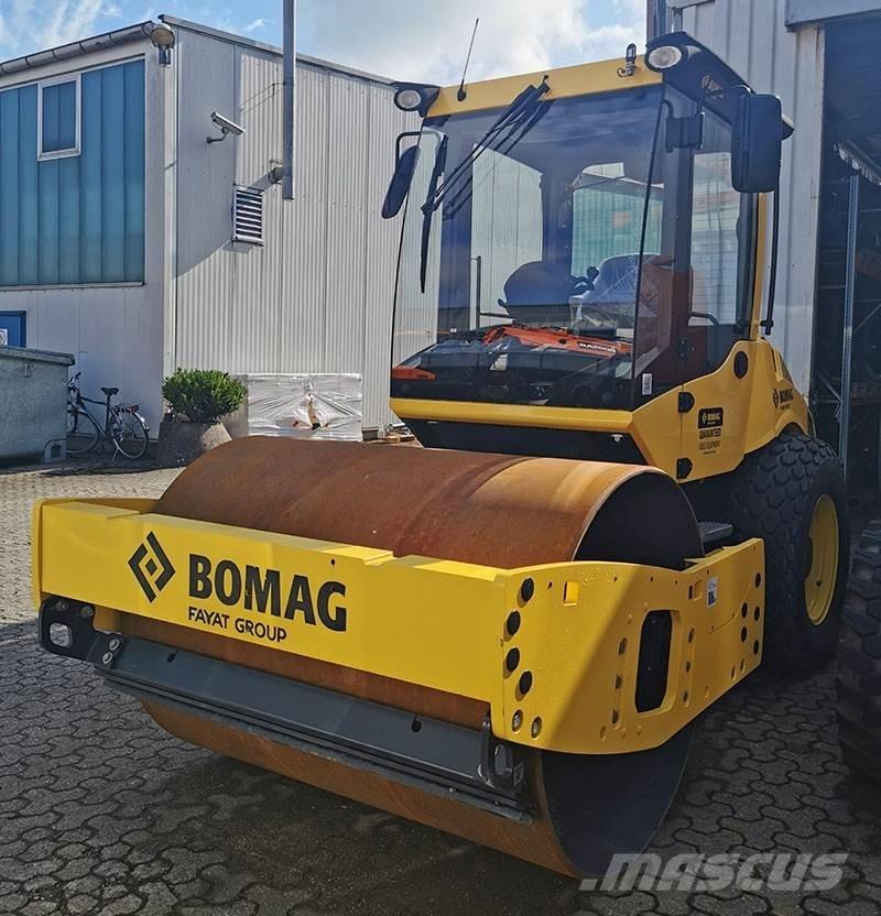 Bomag BW 177 D-5 Vieno būgno volai