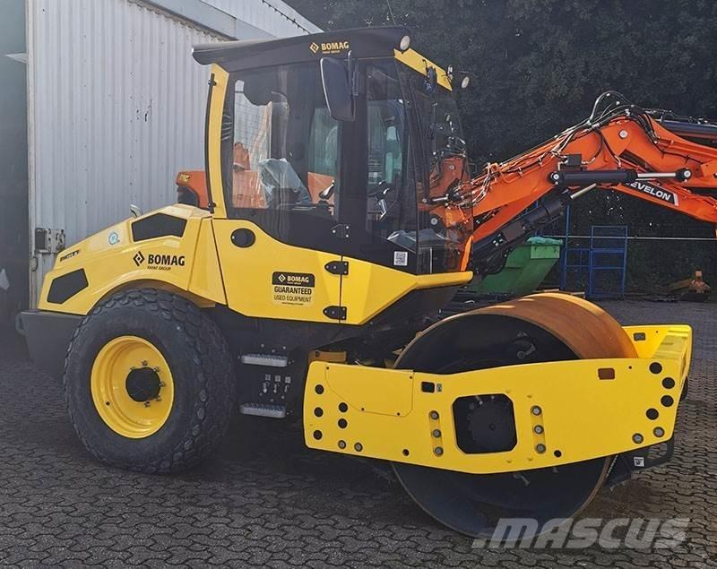 Bomag BW 177 D-5 Vieno būgno volai