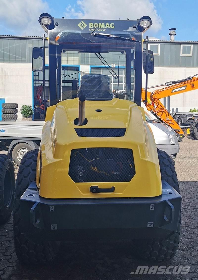 Bomag BW 177 D-5 Vieno būgno volai