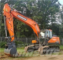 Doosan DX 225 LC-7 Vikšriniai ekskavatoriai