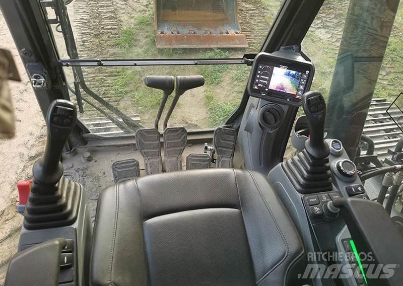 Doosan DX 225 LC-7 Vikšriniai ekskavatoriai