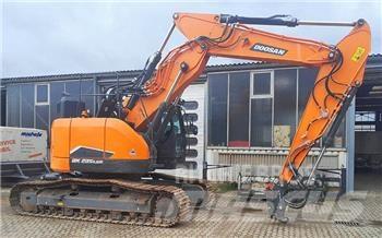 Doosan DX 235 LCR-7 Vikšriniai ekskavatoriai