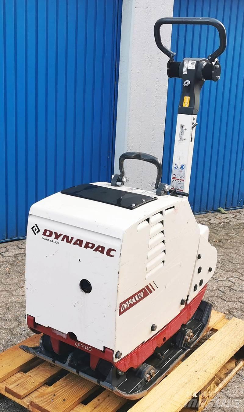 Dynapac DRP40DX Vibratoriai