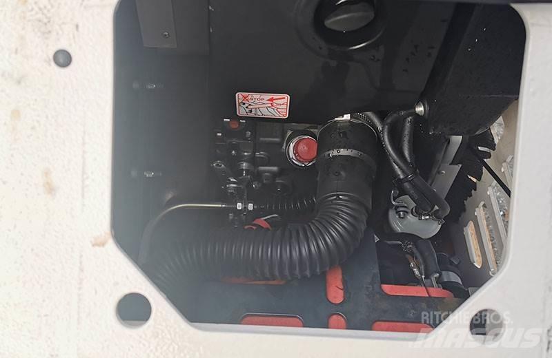 Dynapac DRP40DX Vibratoriai