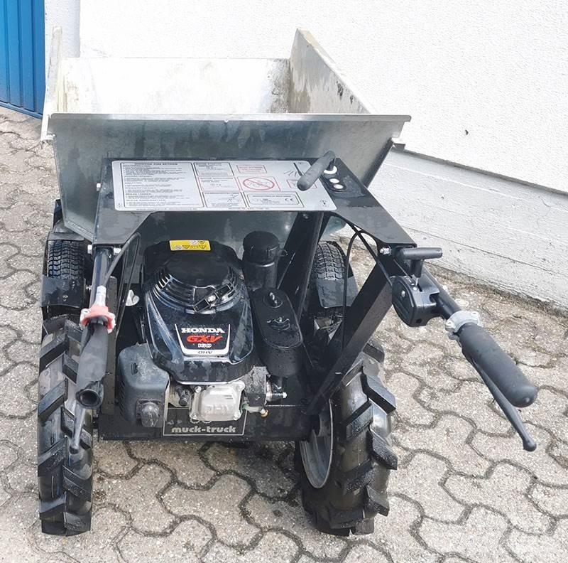 Muck-Truck MAXII Statybiniai savivarčiai sunkvežimiai