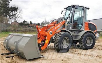 Weycor AR 480 Naudoti ratiniai krautuvai