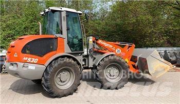 Weycor AR 530 Naudoti ratiniai krautuvai