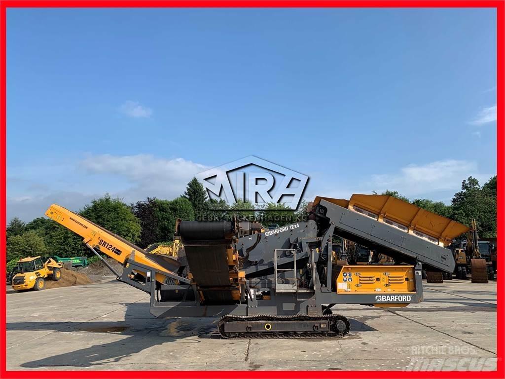 Barford SR 124 Sietai