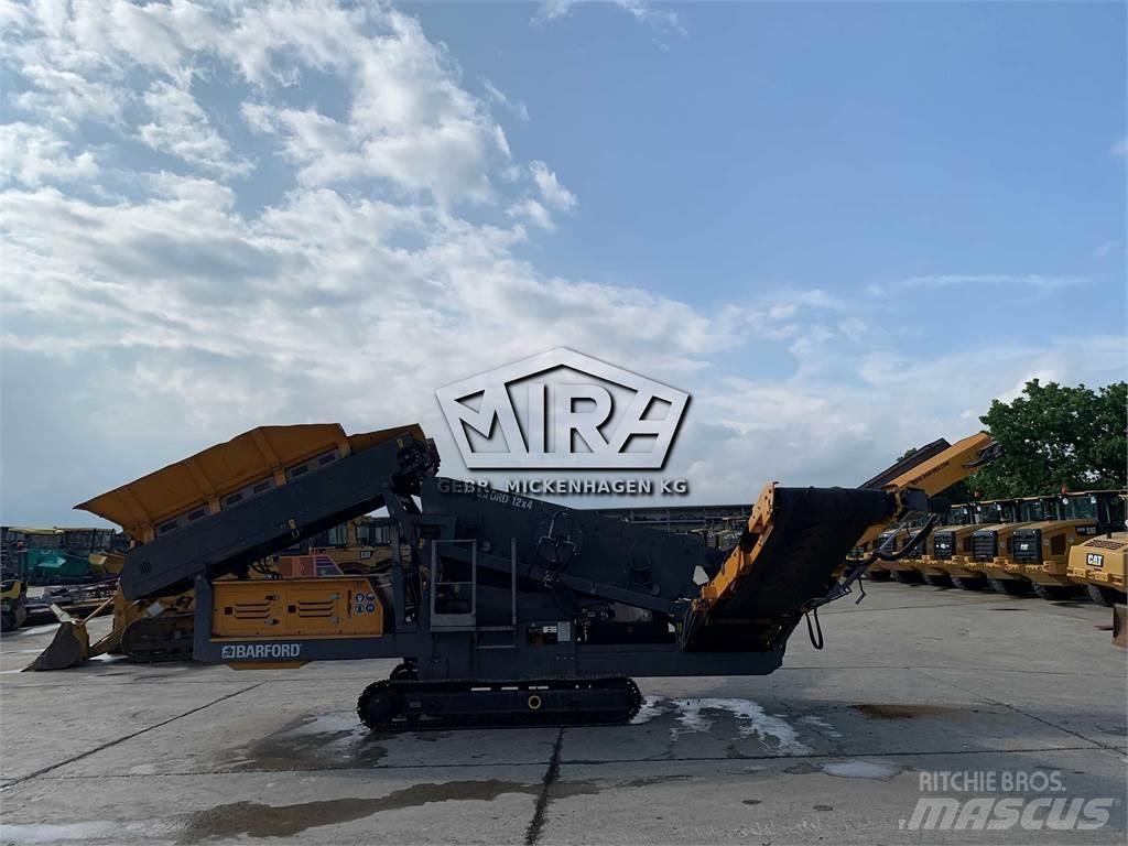 Barford SR 124 Sietai