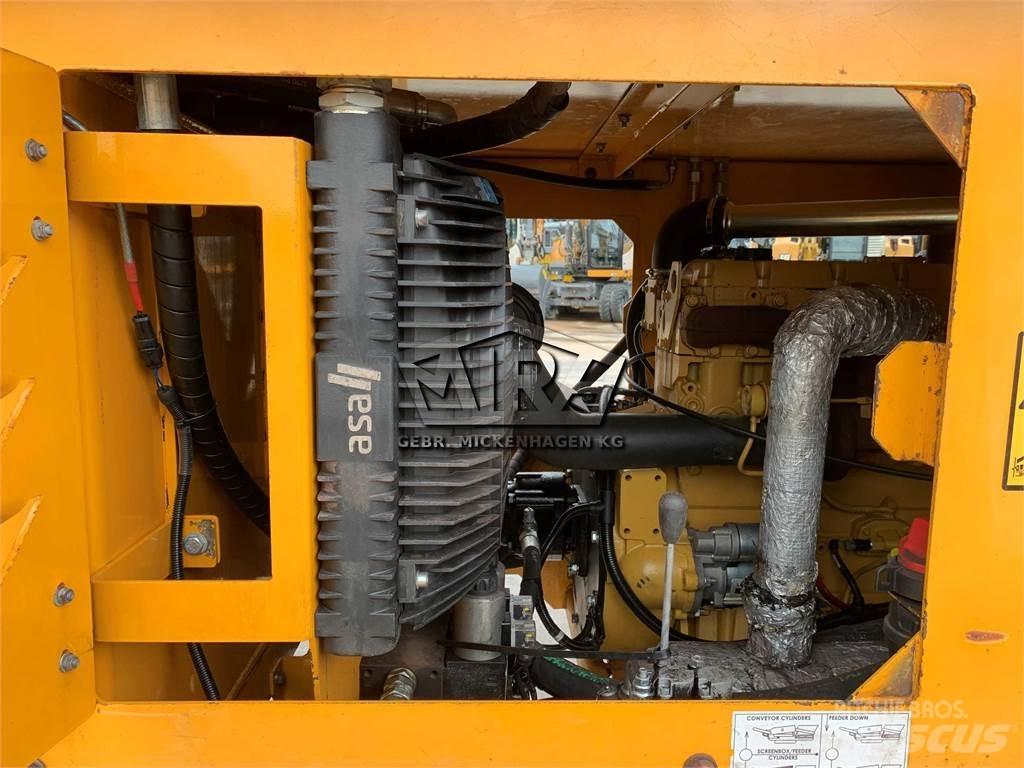 Barford SR 124 Sietai