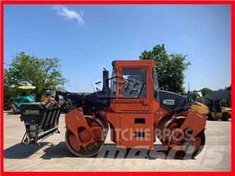 Bomag BW 174 AD Porinių būgnų volai