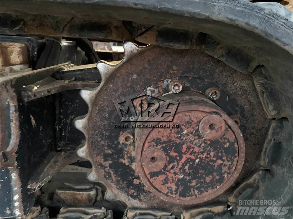 CAT 301.4 C Mini ekskavatoriai < 7 t