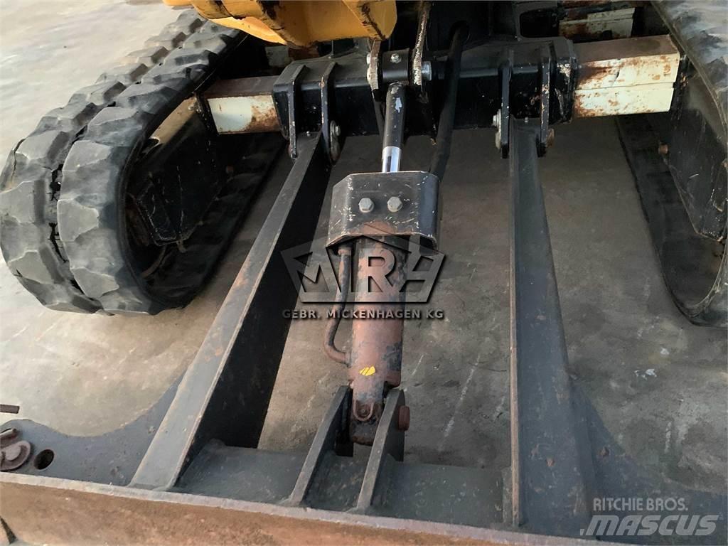 CAT 301.4 C Mini ekskavatoriai < 7 t