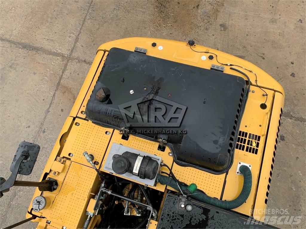 CAT 319D L Vikšriniai ekskavatoriai