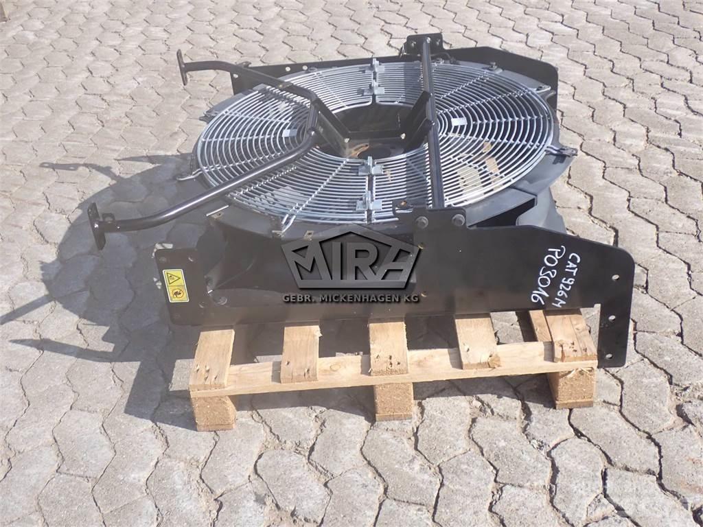 CAT 926 M/ Lüfter Varikliai