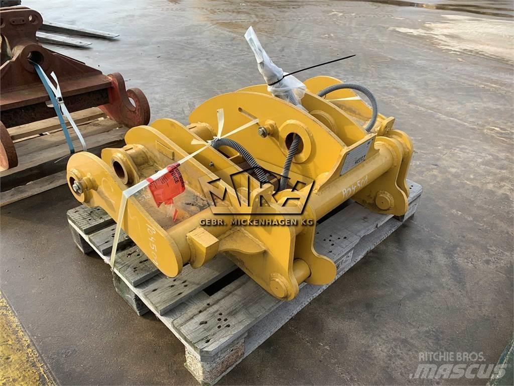 CAT 928 HZ Greito sujungimo jungtys