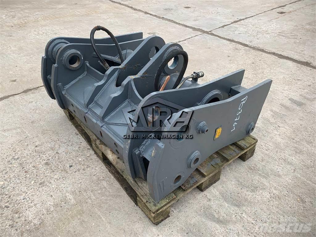 CAT 938K + M Greito sujungimo jungtys