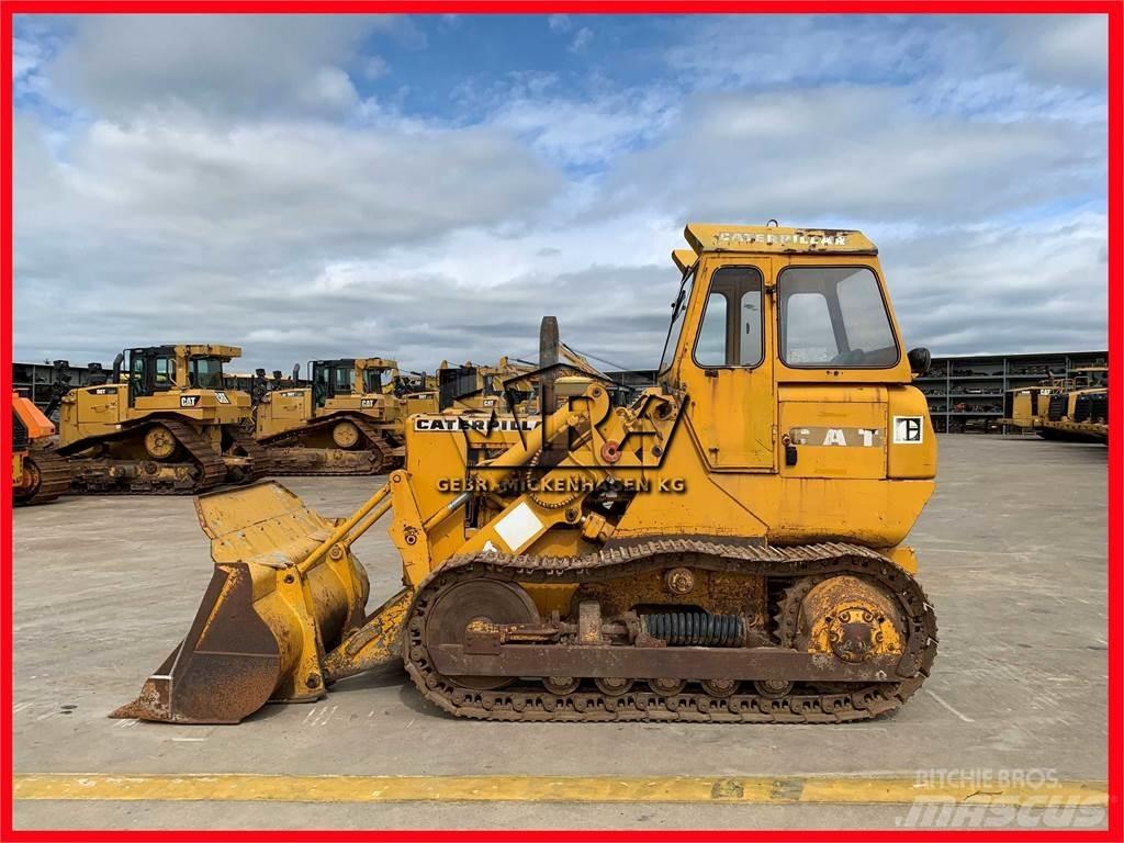 CAT 941 Vikšriniai krautuvai
