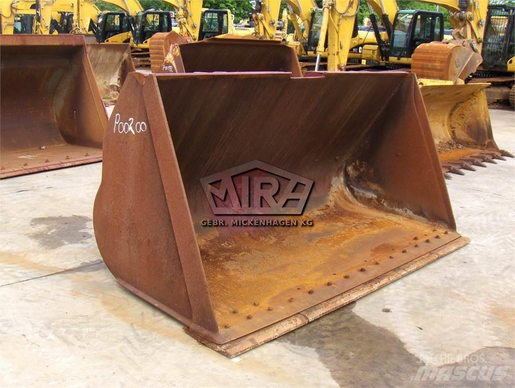 CAT 950 H / 2850 mm Kaušai