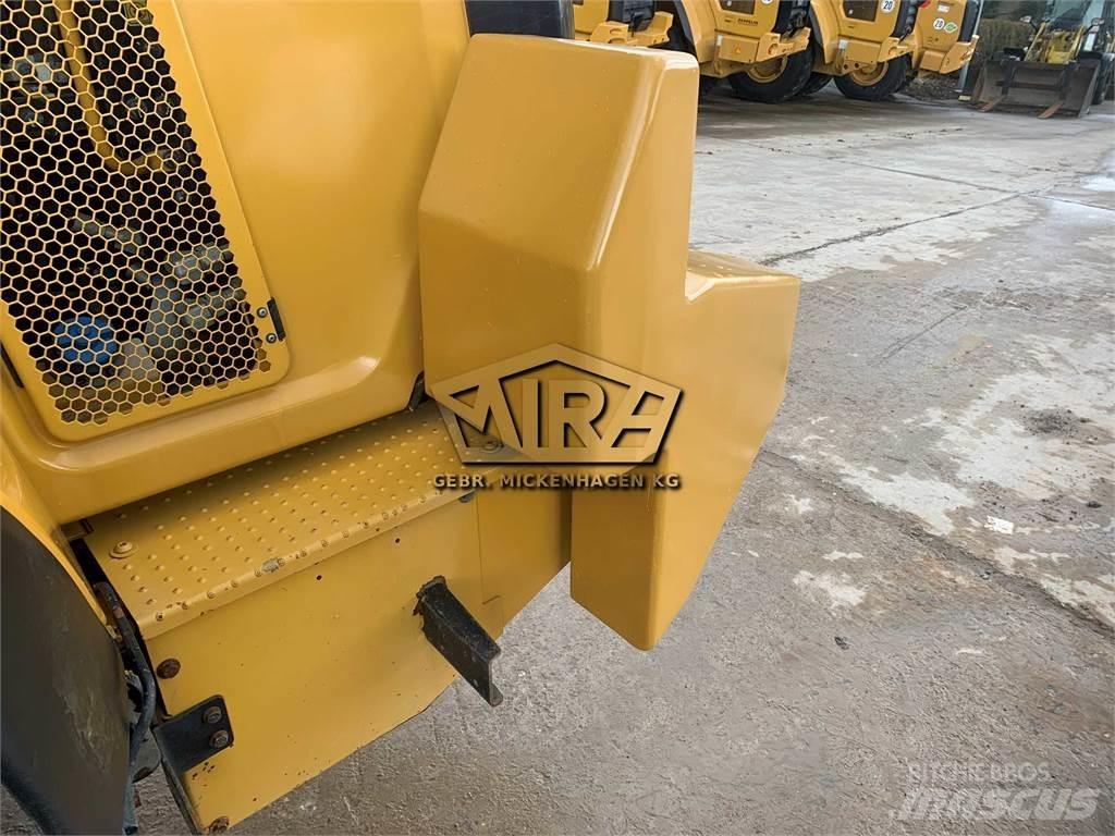 CAT 962 M ( 950 M ) Naudoti ratiniai krautuvai