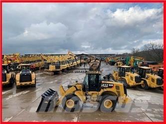 CAT 962M ( 950 M ) Naudoti ratiniai krautuvai