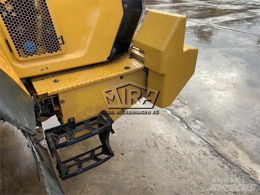 CAT 966M XE Naudoti ratiniai krautuvai