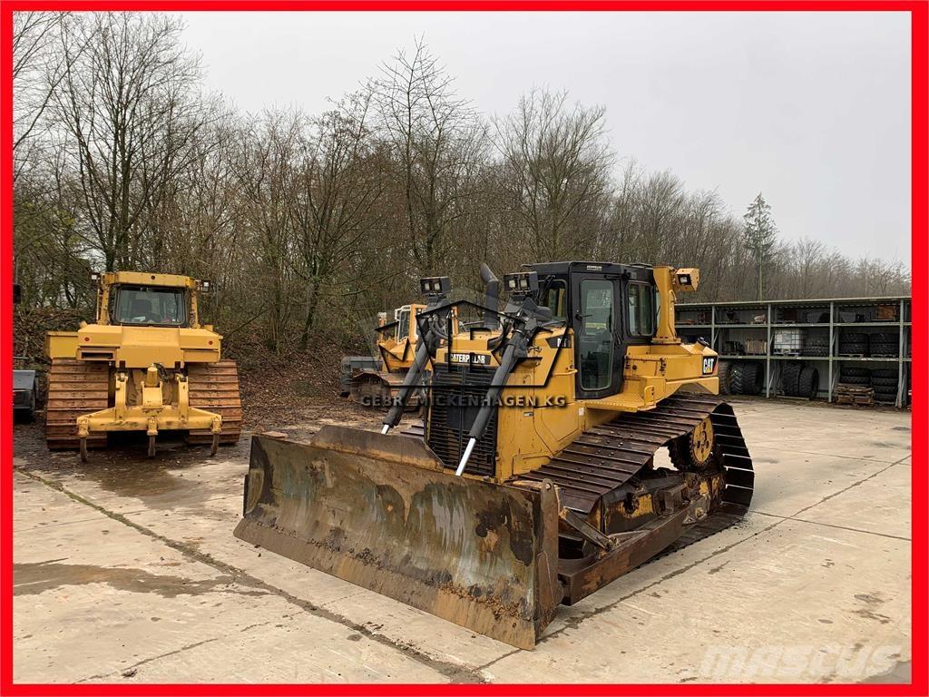 CAT D 6 T LGP Vikšriniai buldozeriai