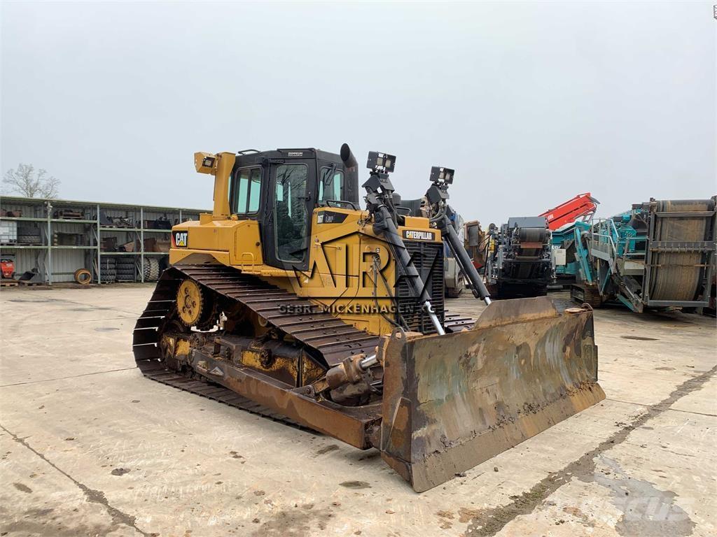 CAT D 6 T LGP Vikšriniai buldozeriai