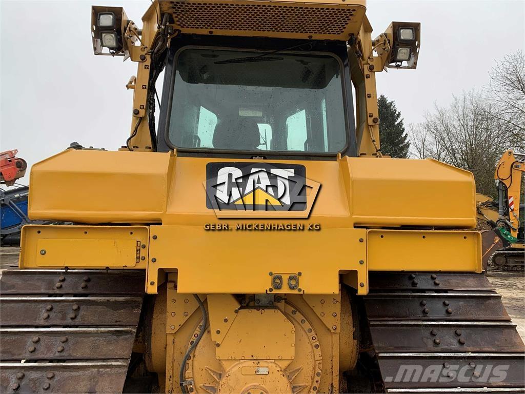 CAT D 6 T LGP Vikšriniai buldozeriai