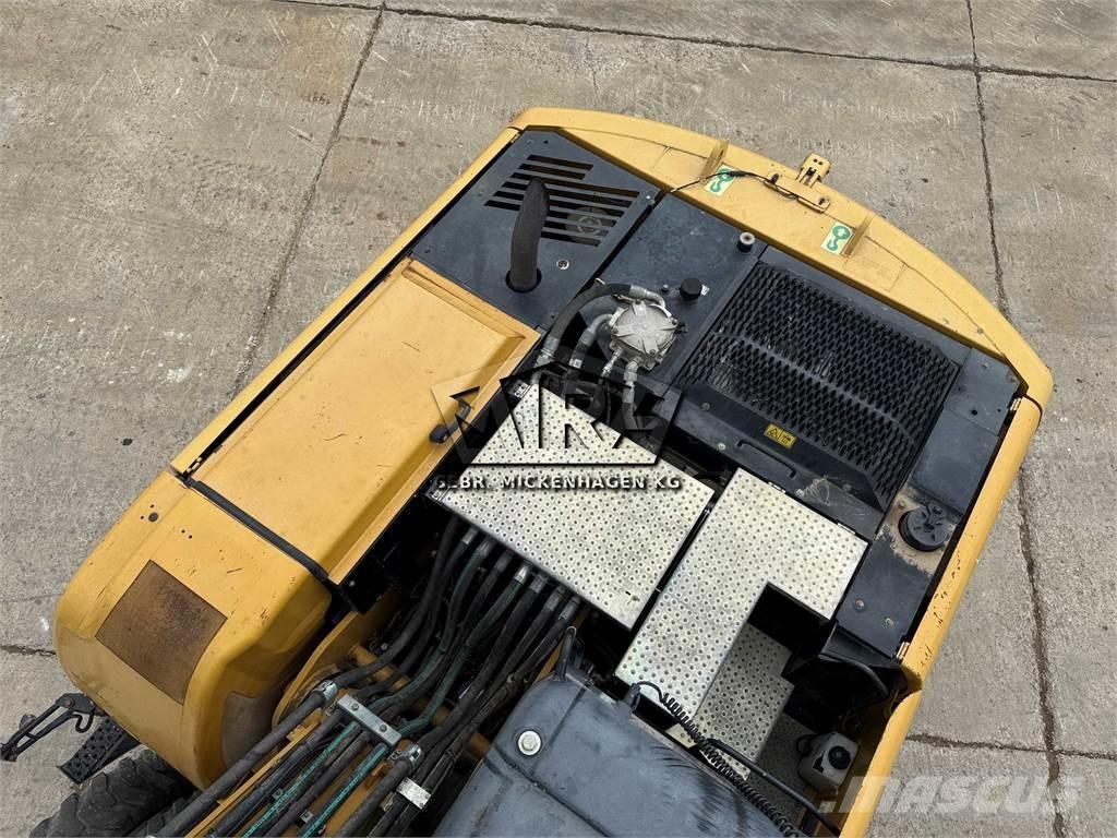 CAT M 318 D Ratiniai ekskavatoriai