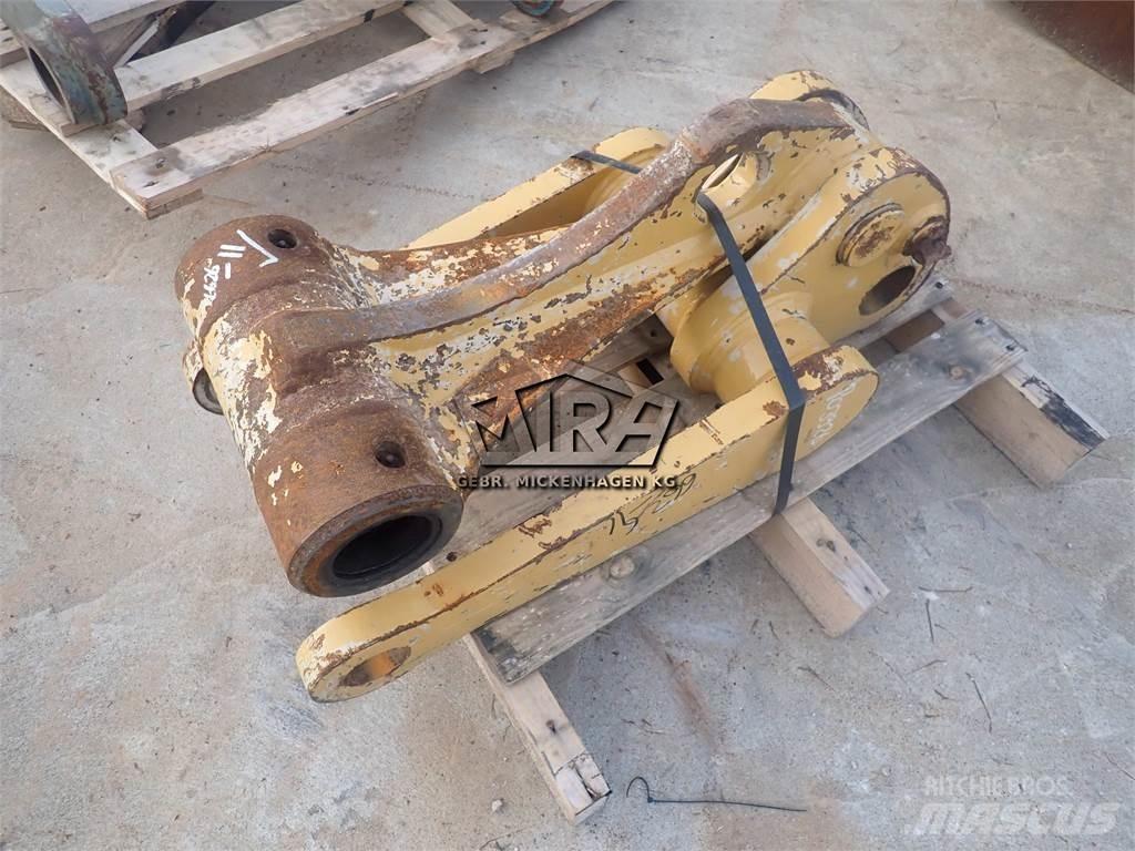 CAT M318/320 Greito sujungimo jungtys