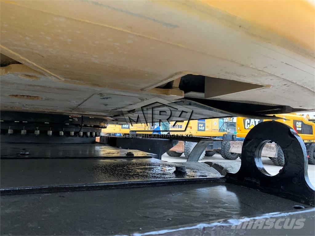 CAT MH3024 Atliekų / pramoniniai krautuvai