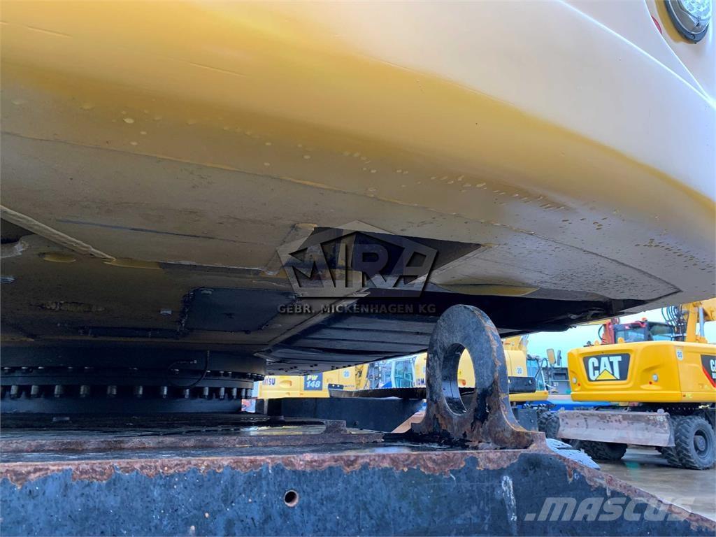 CAT MH3024 Atliekų / pramoniniai krautuvai