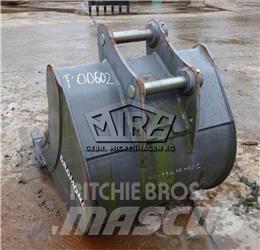 Dromone 1100 mm Tranšėjų kasimo technika