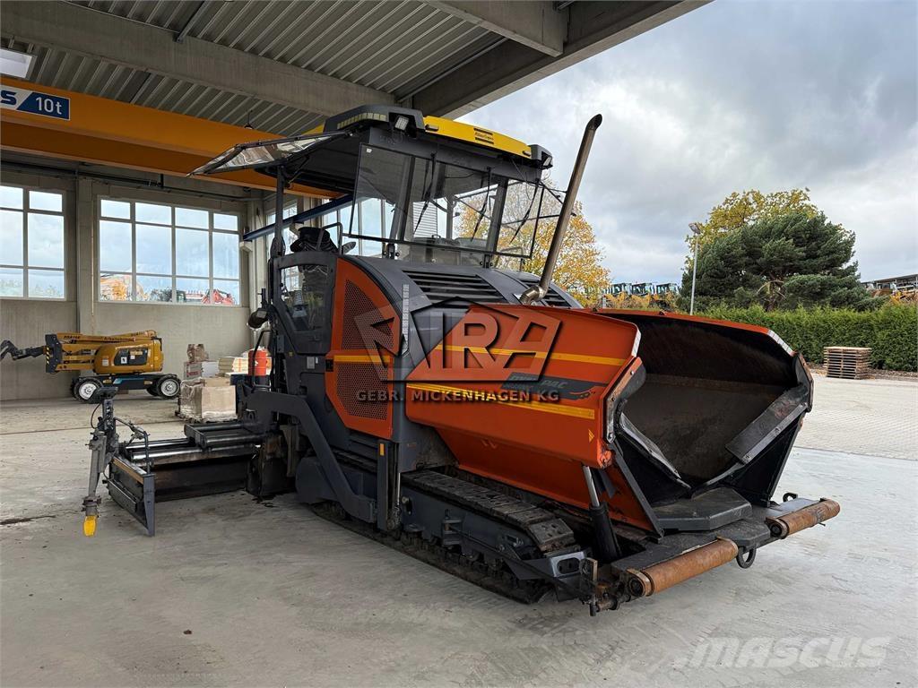 Dynapac SD 2500 C Asfalto klotuvai