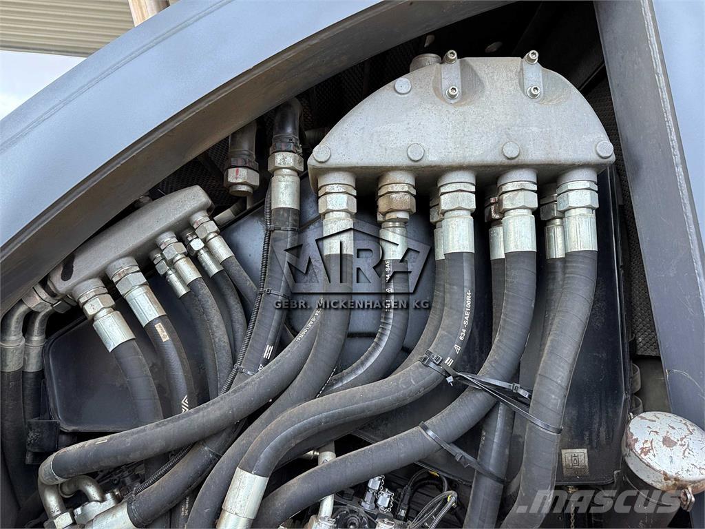 Dynapac SD 2500 C Asfalto klotuvai