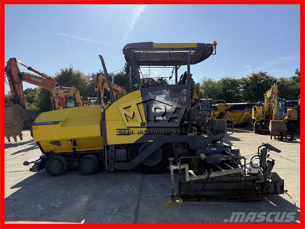 Dynapac SD 2500 WS Asfalto klotuvai
