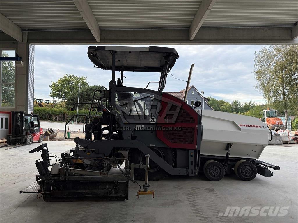 Dynapac SD 2500 WS Asfalto klotuvai