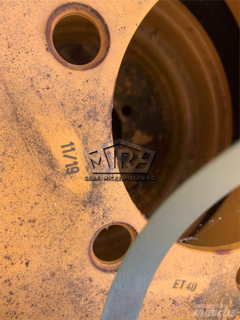  EM 405-70R18 Padangos, ratai ir ratlankiai