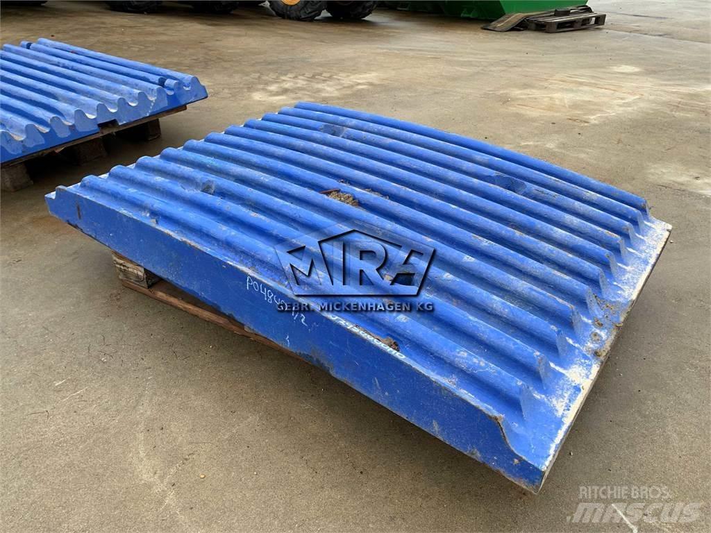 Extec C12+ Varikliai ir pavaros