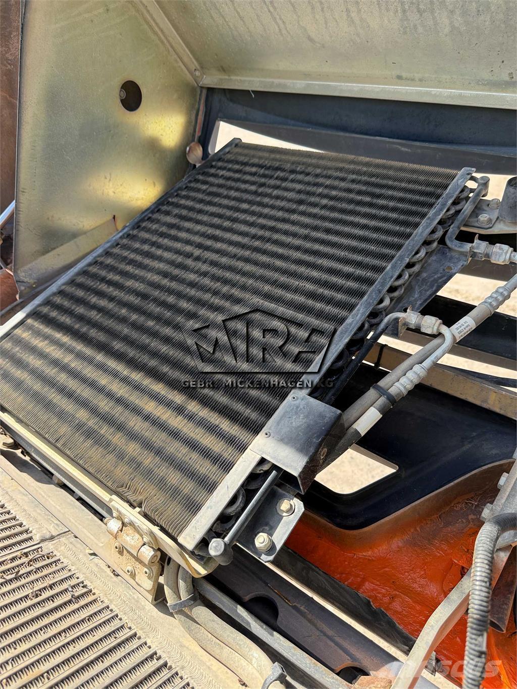 Hamm H20i P Vieno būgno volai