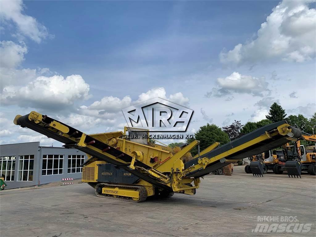 Keestrack Novum K4 Sietai