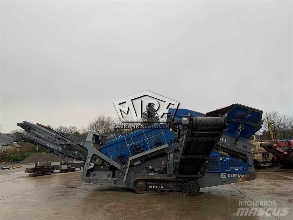 Kleemann MS 13 Z Sietai