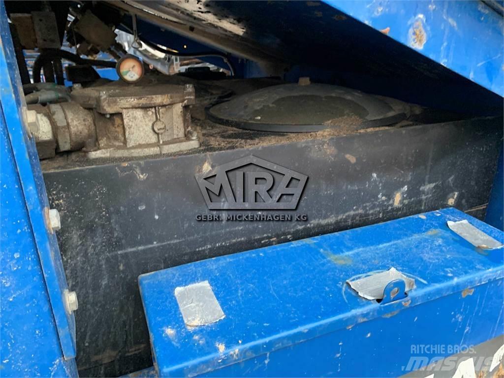 Kleemann MS 13 Z Sietai